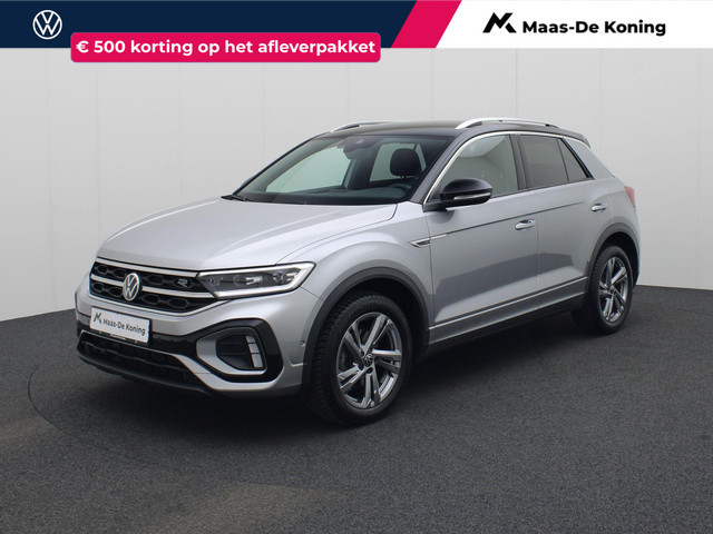 Volkswagen T-Roc 2025 Benzine
