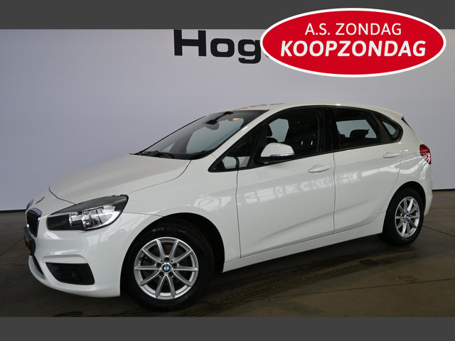 BMW 2 Serie 2014 Benzine