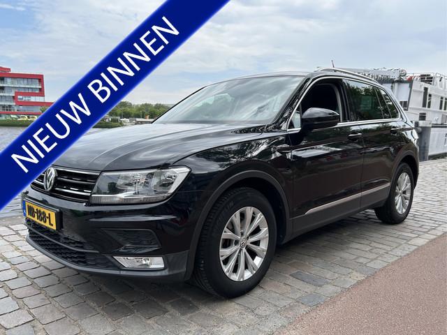 Volkswagen Tiguan 2017 Benzine