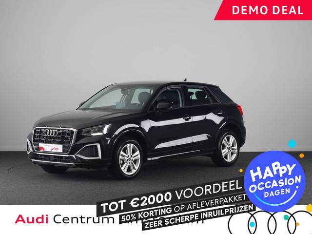 Audi Q2 2026 Benzine