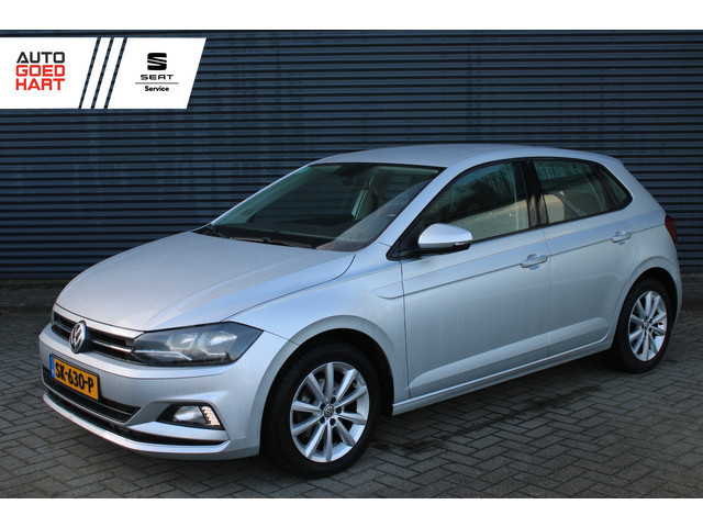 Volkswagen Polo 2018 Benzine
