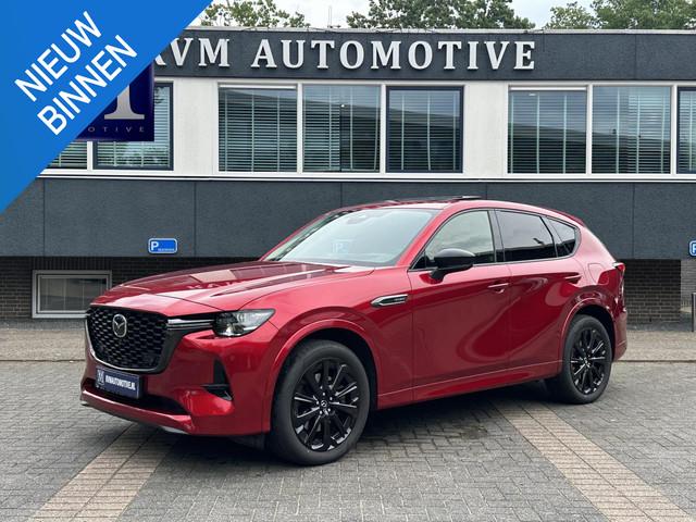 Mazda CX-60 2023 Hybride