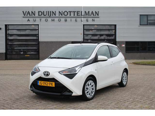 Toyota Aygo 2019 Benzine