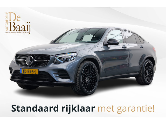 Mercedes-Benz GLC 2017 Benzine