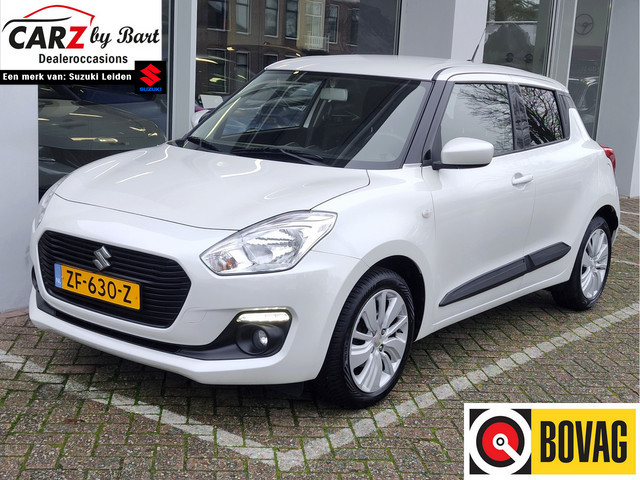 Suzuki Swift 2019 Benzine