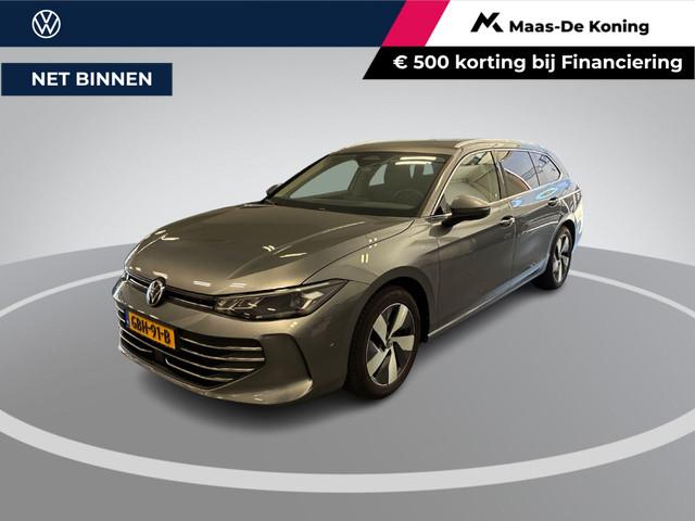 Volkswagen Passat 2024 Benzine