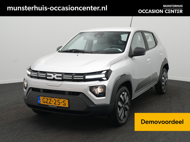 Dacia Spring 2024 Elektrisch