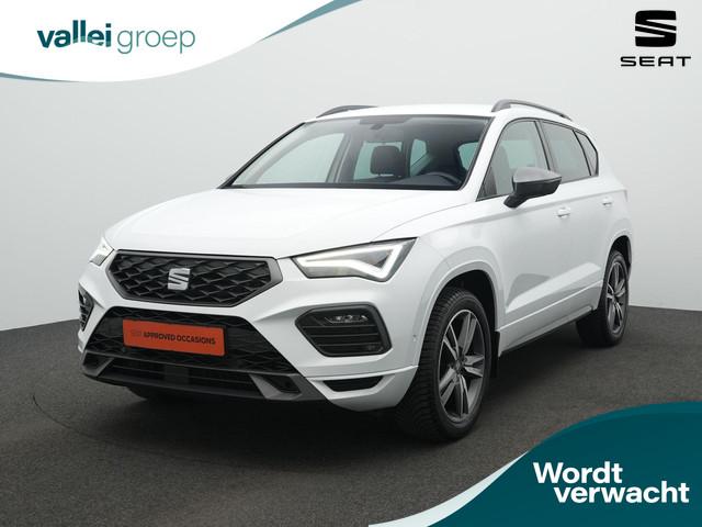 Seat Ateca 2021 Benzine
