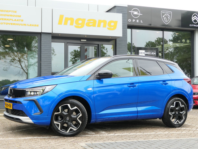Opel Grandland