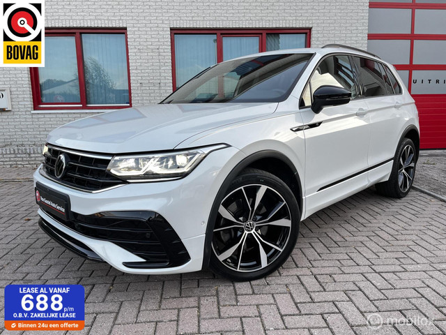 Volkswagen Tiguan 2021 Benzine