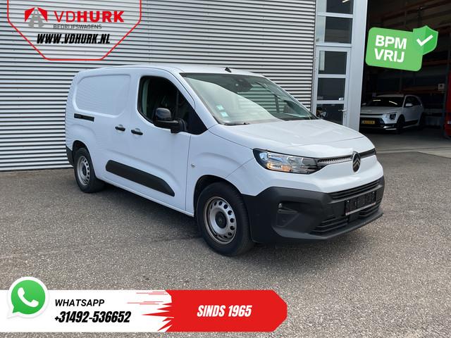 Citroën Berlingo 2024 Elektrisch