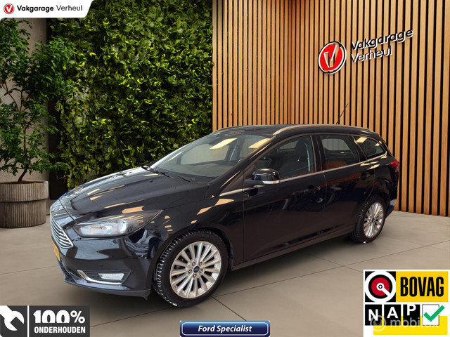 Ford Focus 2016 Benzine