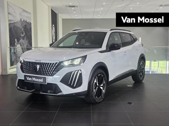 Peugeot 2008 2026 Hybride