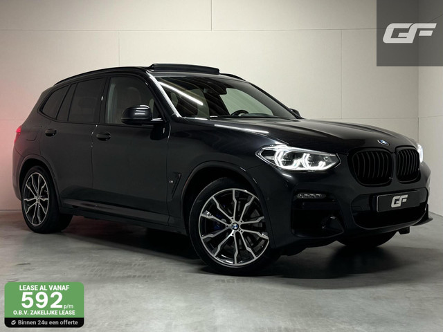 BMW X3 2020 Hybride