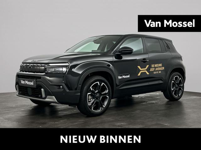 Jeep Avenger 2026 Hybride
