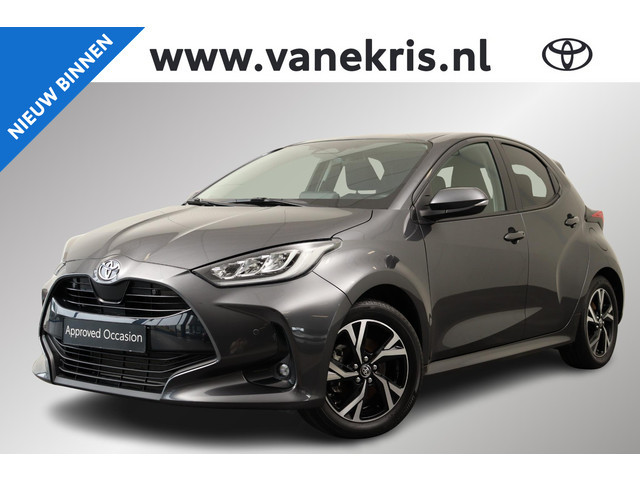 Toyota Yaris 2025 Hybride