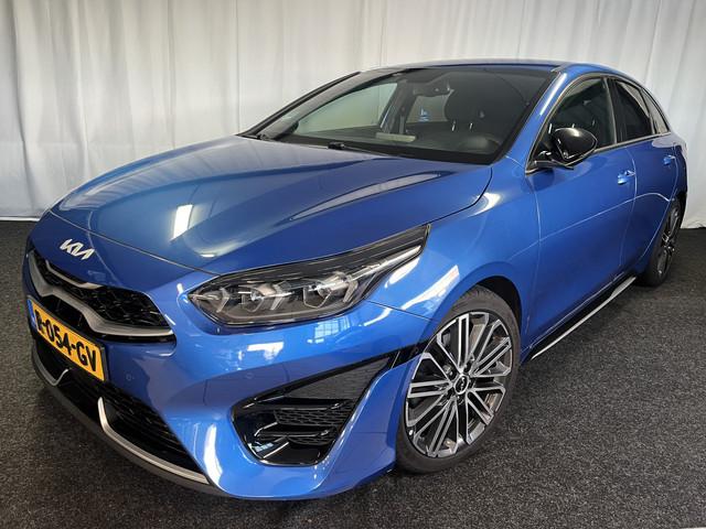 Kia cee'd 2022 Benzine