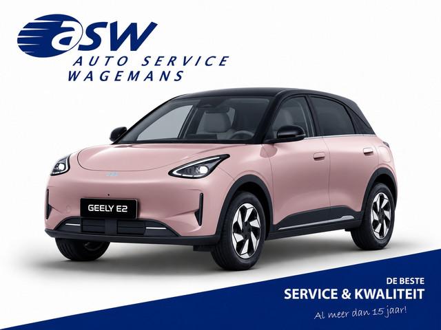 Geely E2 2026 Elektrisch