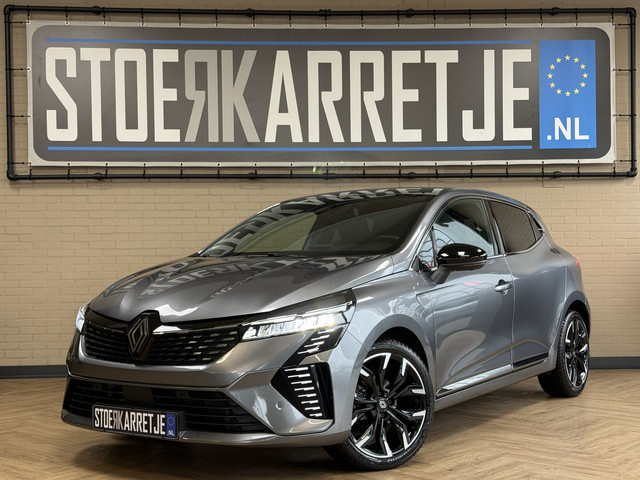 Renault Clio 2024 Benzine