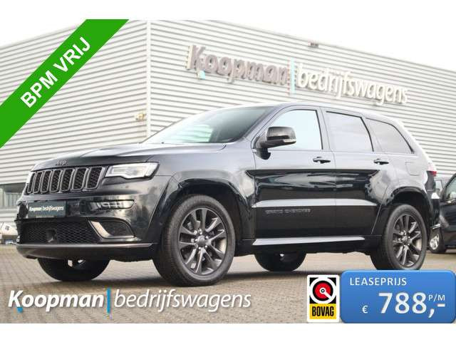 Jeep Grand Cherokee 2020 Diesel