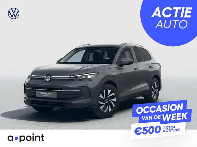 Volkswagen Tiguan 2026 Benzine