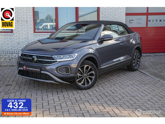 Volkswagen T-Roc 2022 Benzine