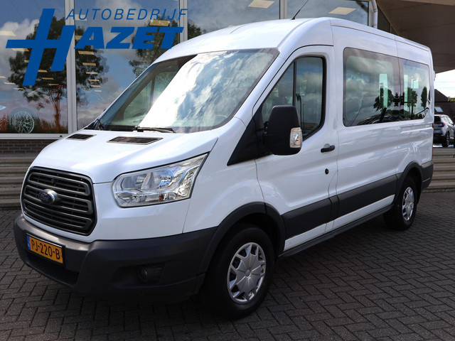 Ford Transit 2017 Diesel