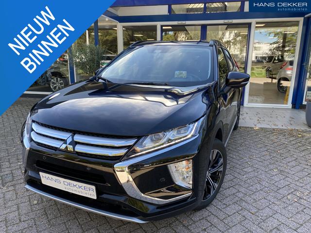 Mitsubishi Eclipse Cross 2018 Benzine