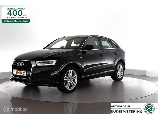 Audi Q3 2018 Benzine