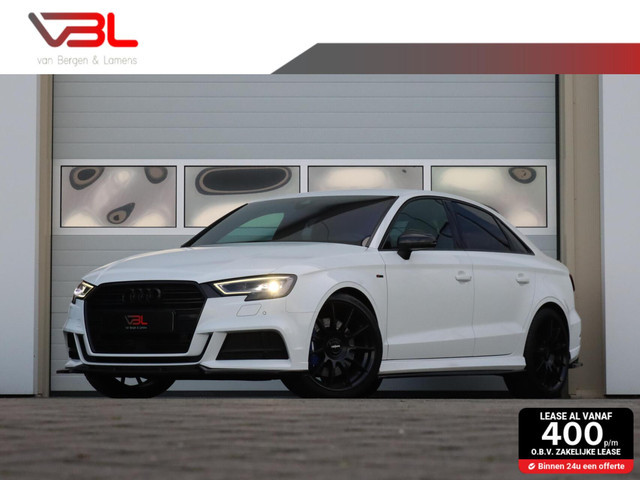 Audi A3 2019 Benzine