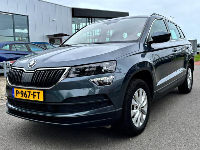 Skoda Karoq 2021 Benzine