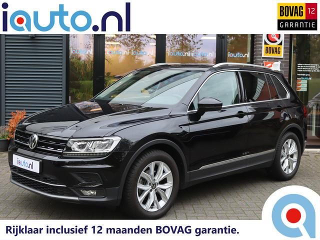 Volkswagen Tiguan 2020 Benzine