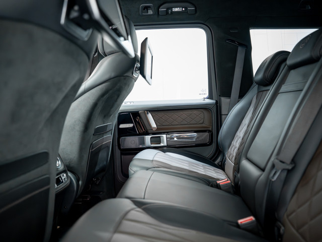 Mercedes-Benz G-Klasse