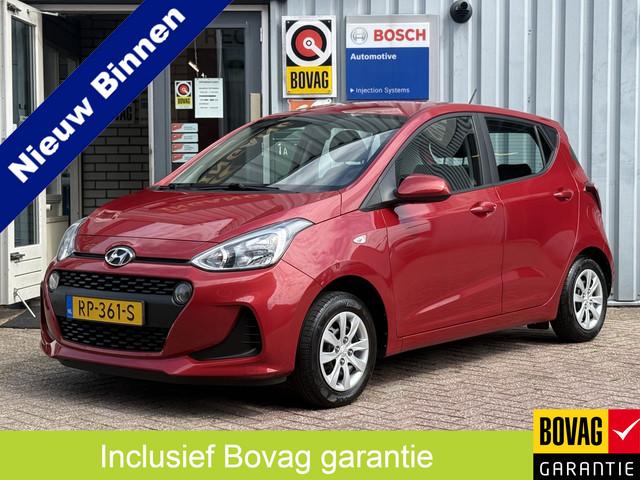 Hyundai i10 2018 Benzine