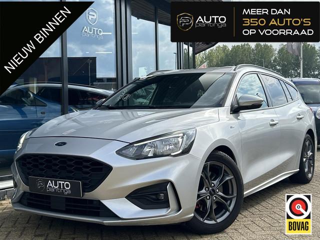 Ford Focus 2018 Benzine