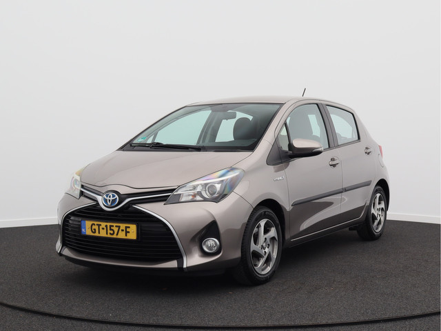 Toyota Yaris 2015 Hybride