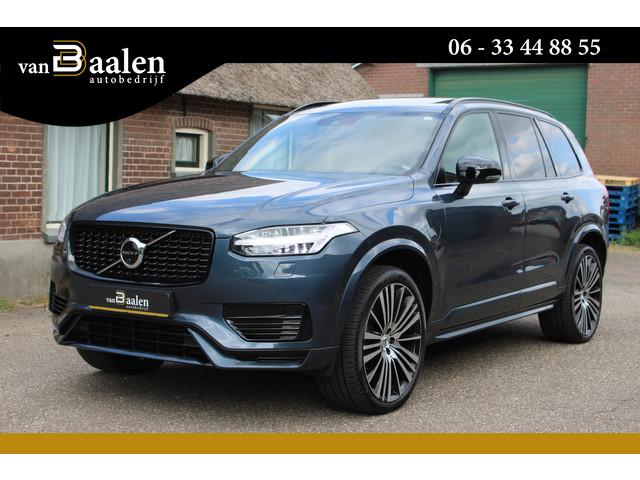 Volvo XC90 2022 Hybride