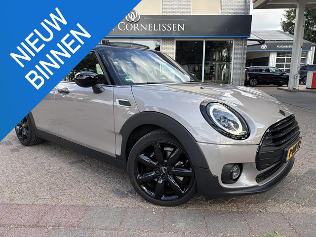 Mini Clubman 2022 Benzine