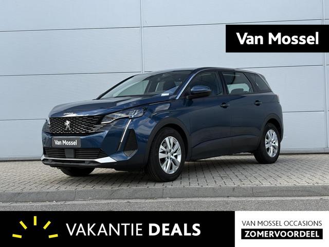 Peugeot 5008 2021 Benzine