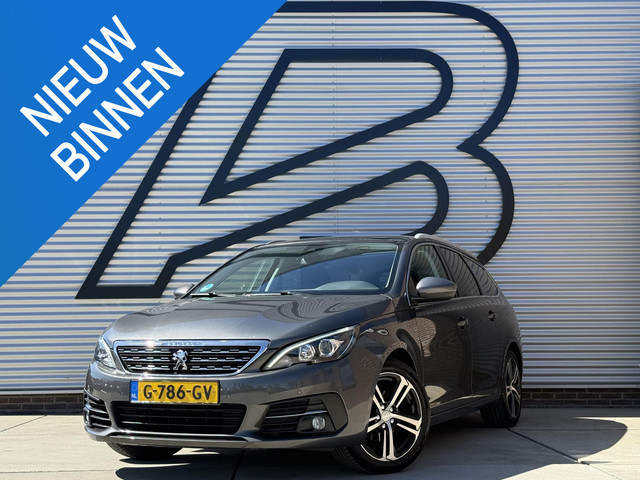 Peugeot 308 2019 Benzine