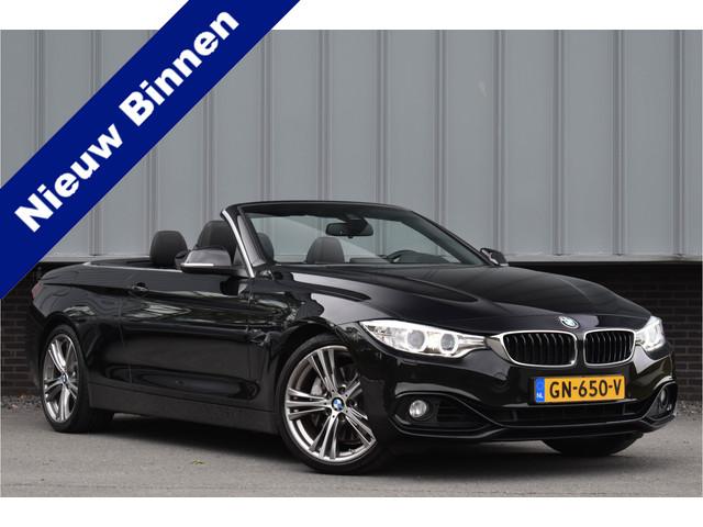BMW 4 Serie 2014 Benzine