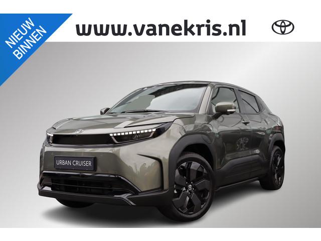 Toyota Urban Cruiser 2026 Elektrisch