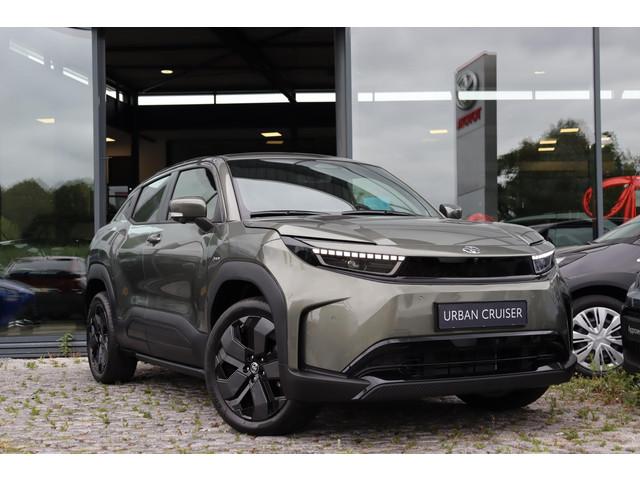 Toyota Urban Cruiser