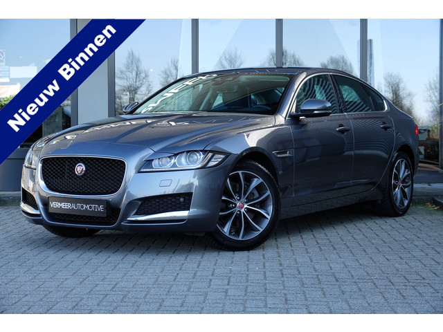Jaguar XF 2019 Benzine