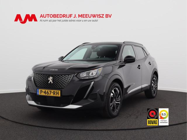 Peugeot 2008 2022 Benzine