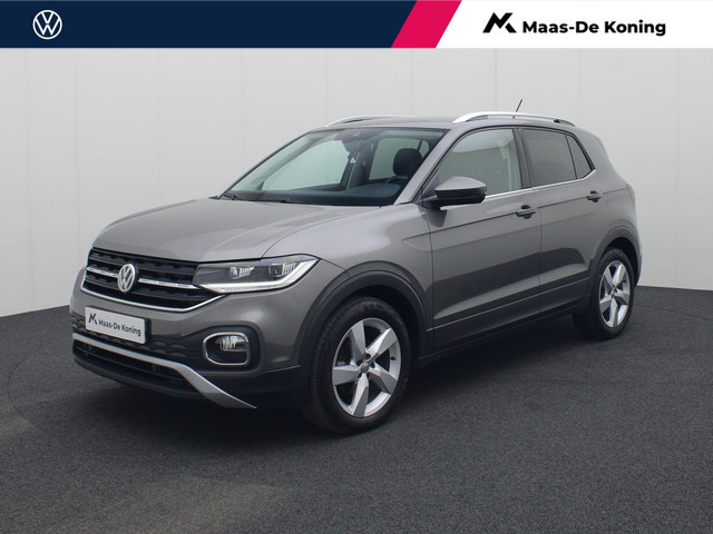 Volkswagen T-Cross 2020 Benzine