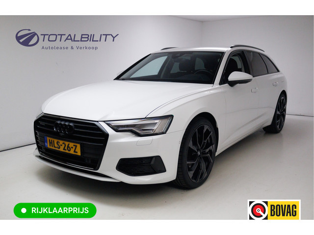Audi A6 2023 Hybride