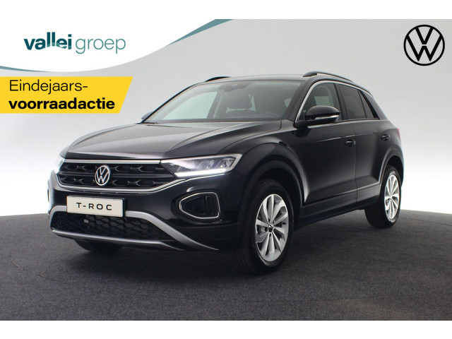 Volkswagen T-Roc 2025 Benzine