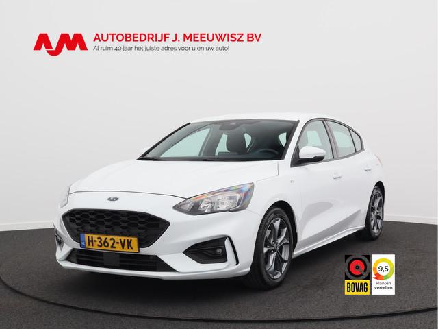 Ford Focus 2020 Benzine