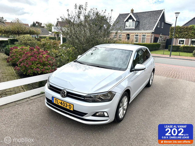 Volkswagen Polo 2018 Benzine